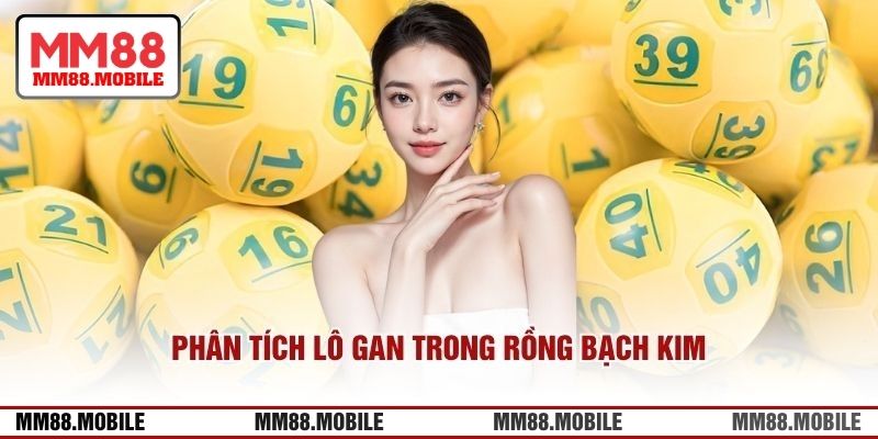 Tổng hợp cách soi cầu Rồng Bạch Kim dễ áp dụng